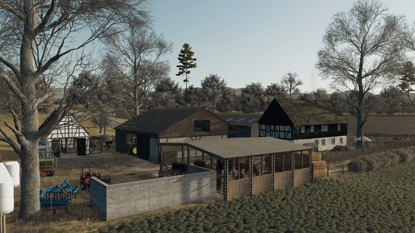 Neues aus Herbertsbach