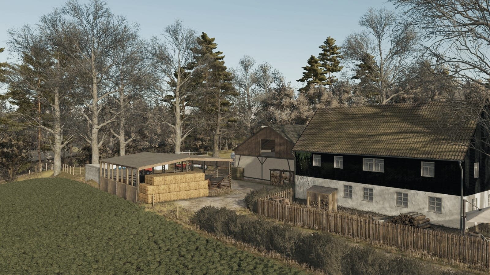 Neues aus Herbertsbach