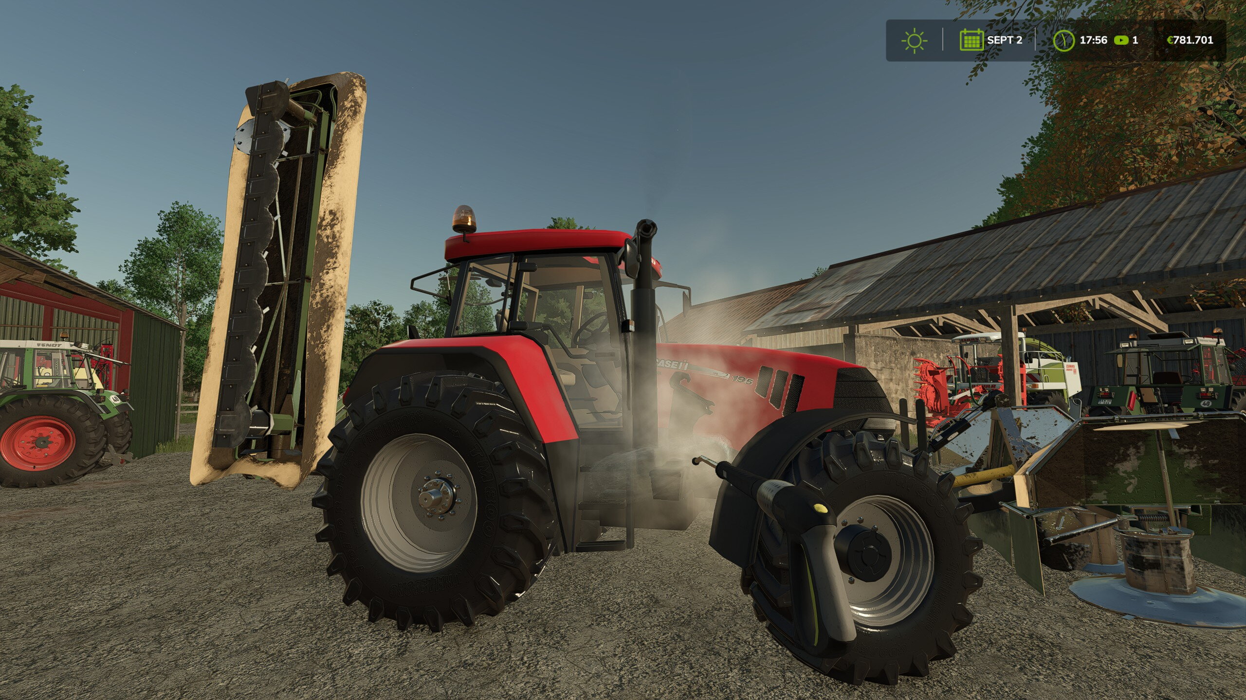 Daddeln auf der Diepholz