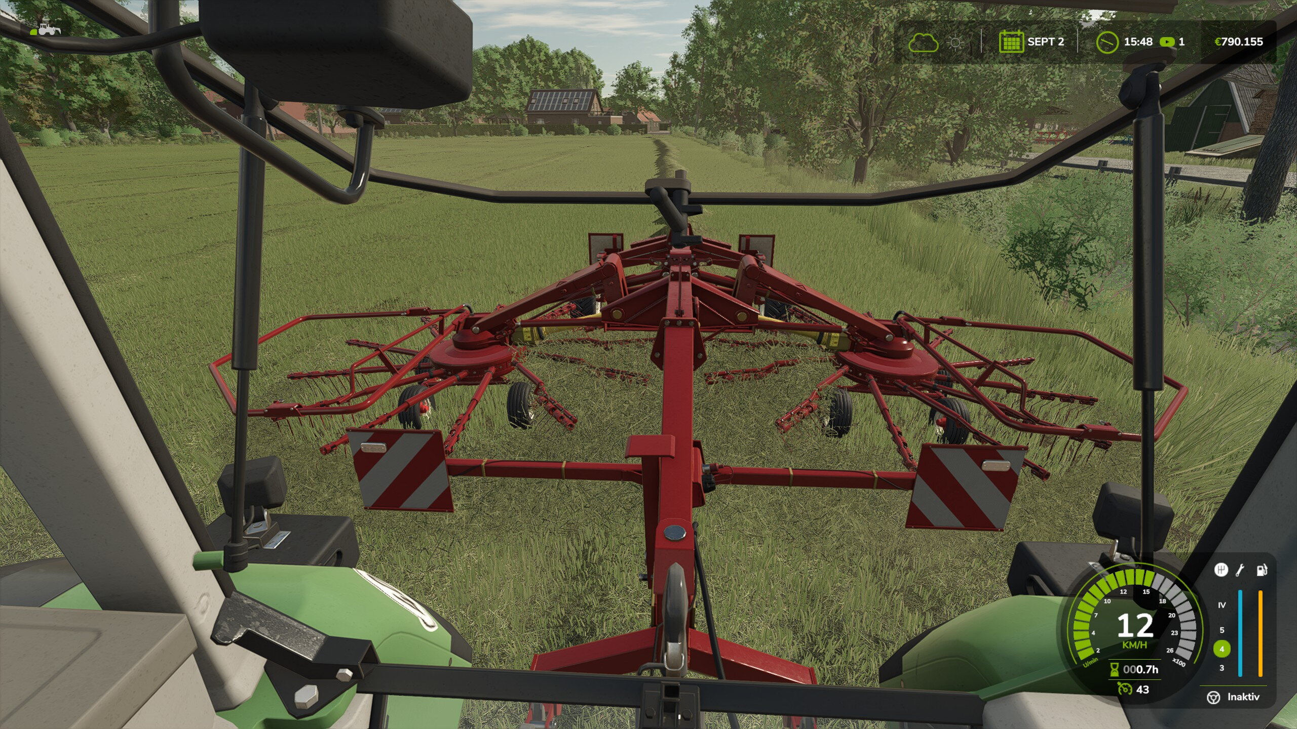 Daddeln auf der Diepholz