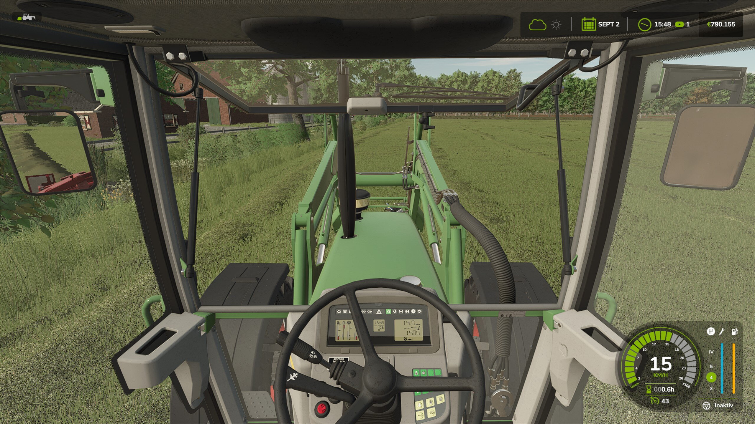 Daddeln auf der Diepholz