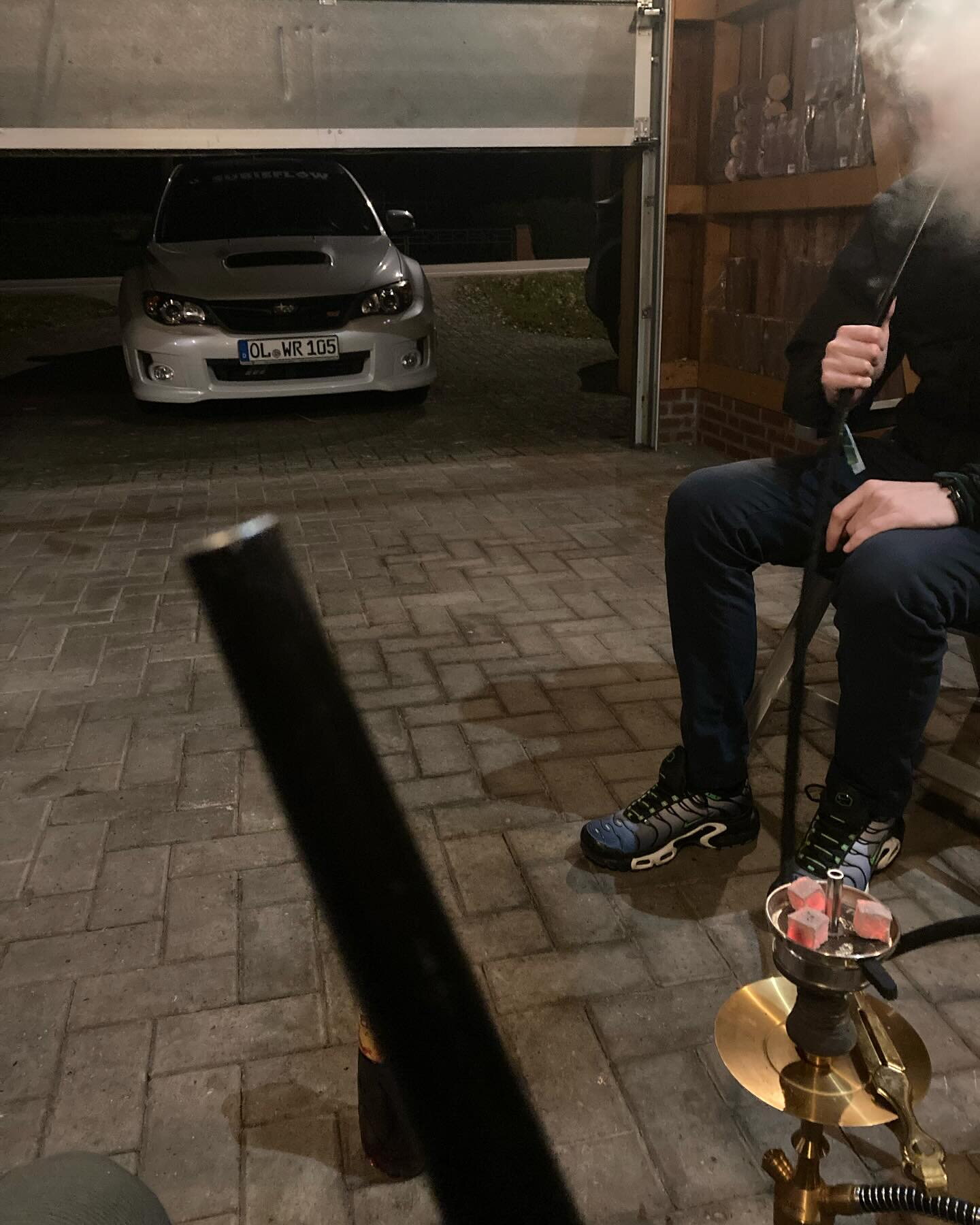 Dicke Bude endlich Abgestimmt und wieder Zuhause