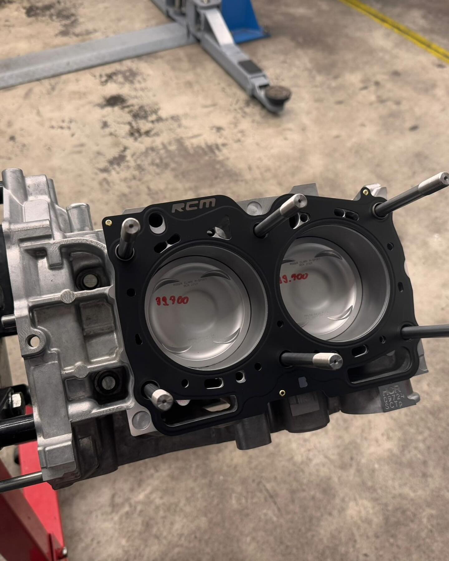 Dicke Bude endlich Abgestimmt und wieder Zuhause