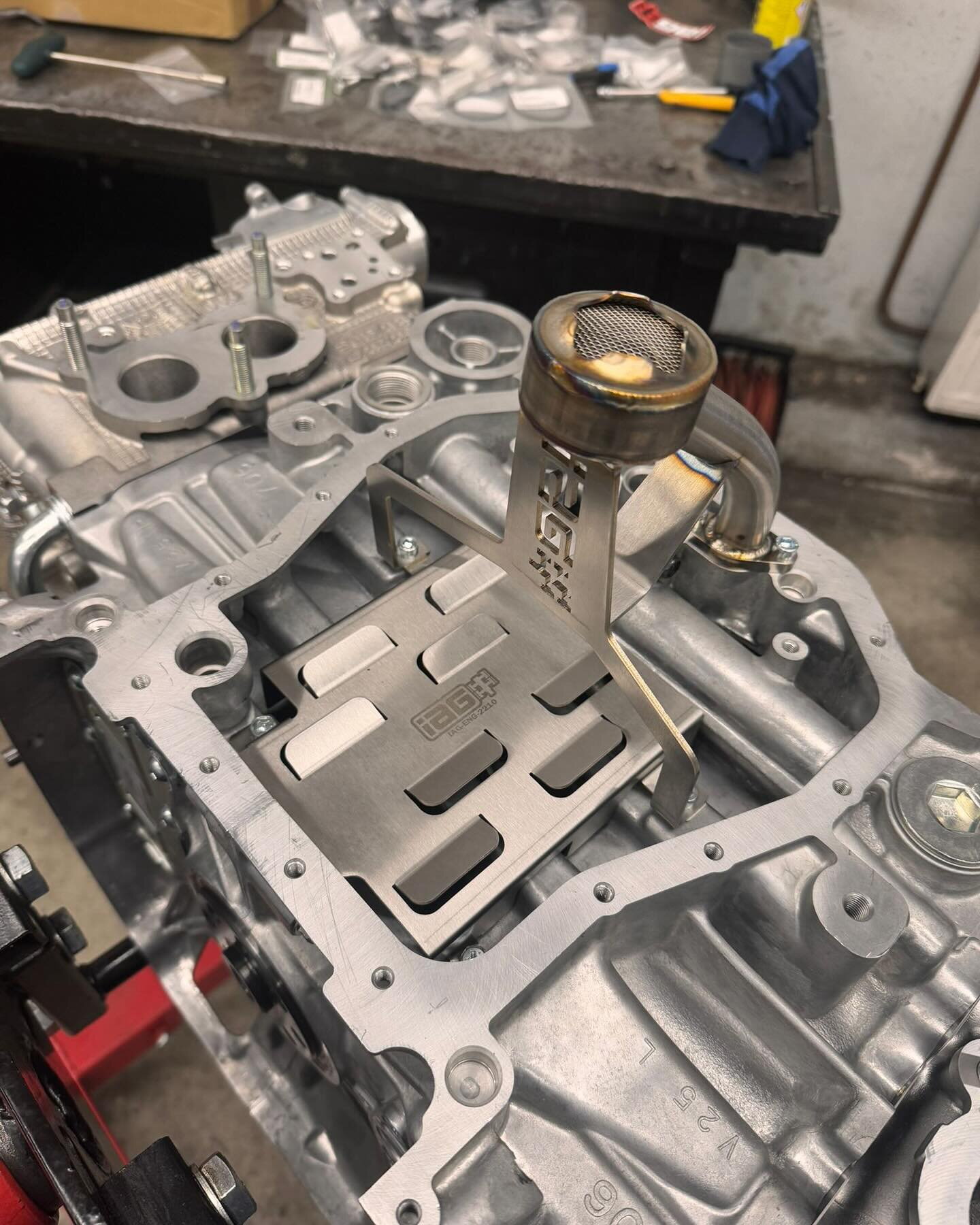 Dicke Bude endlich Abgestimmt und wieder Zuhause