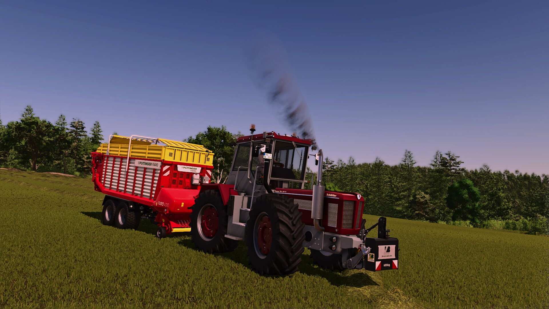 Schlüter 250 VL / 3000 TVL