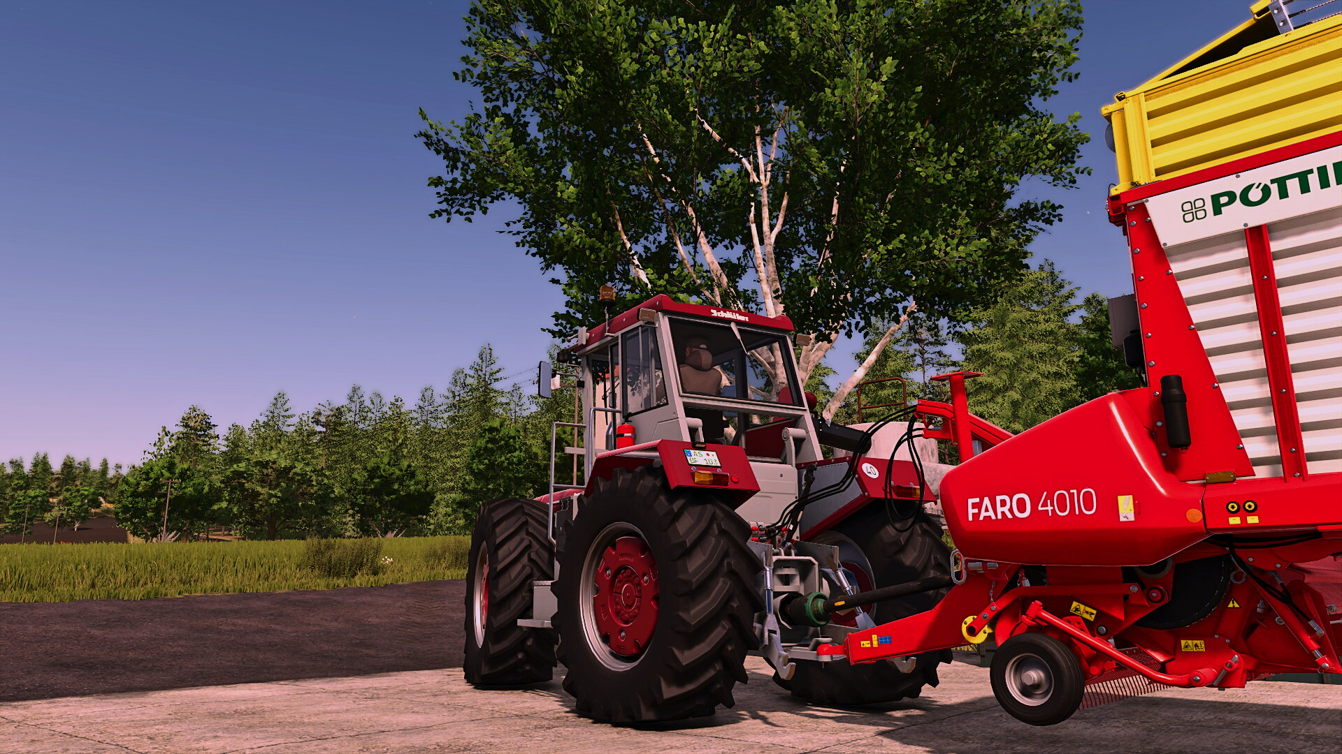 Schlüter 250 VL / 3000 TVL