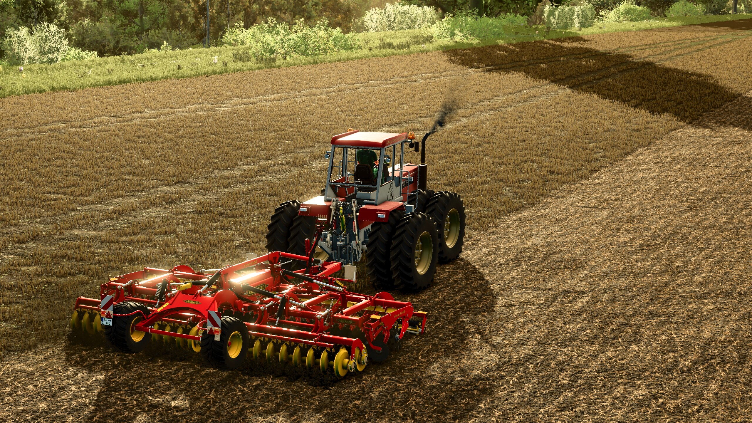 Schlüter Profi Trac 3500