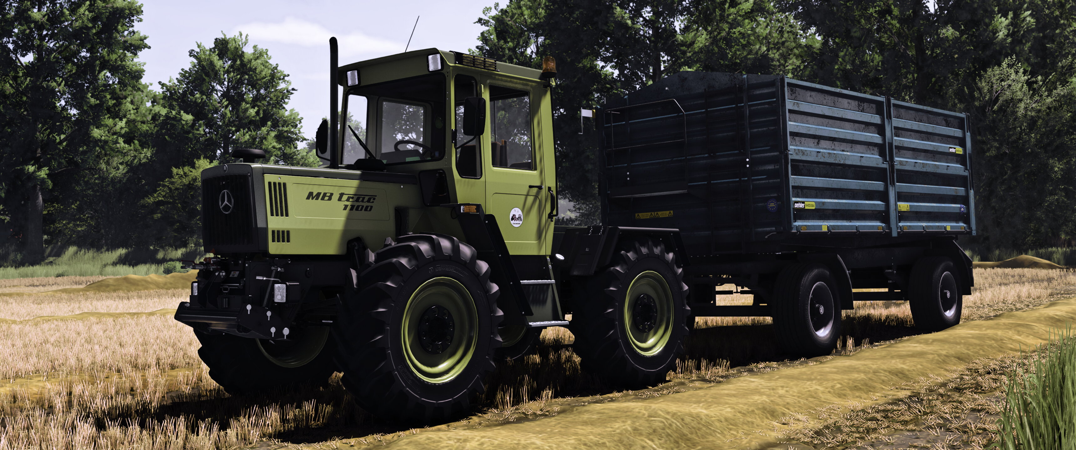 den anderen 1100er auch mal wieder benutzen