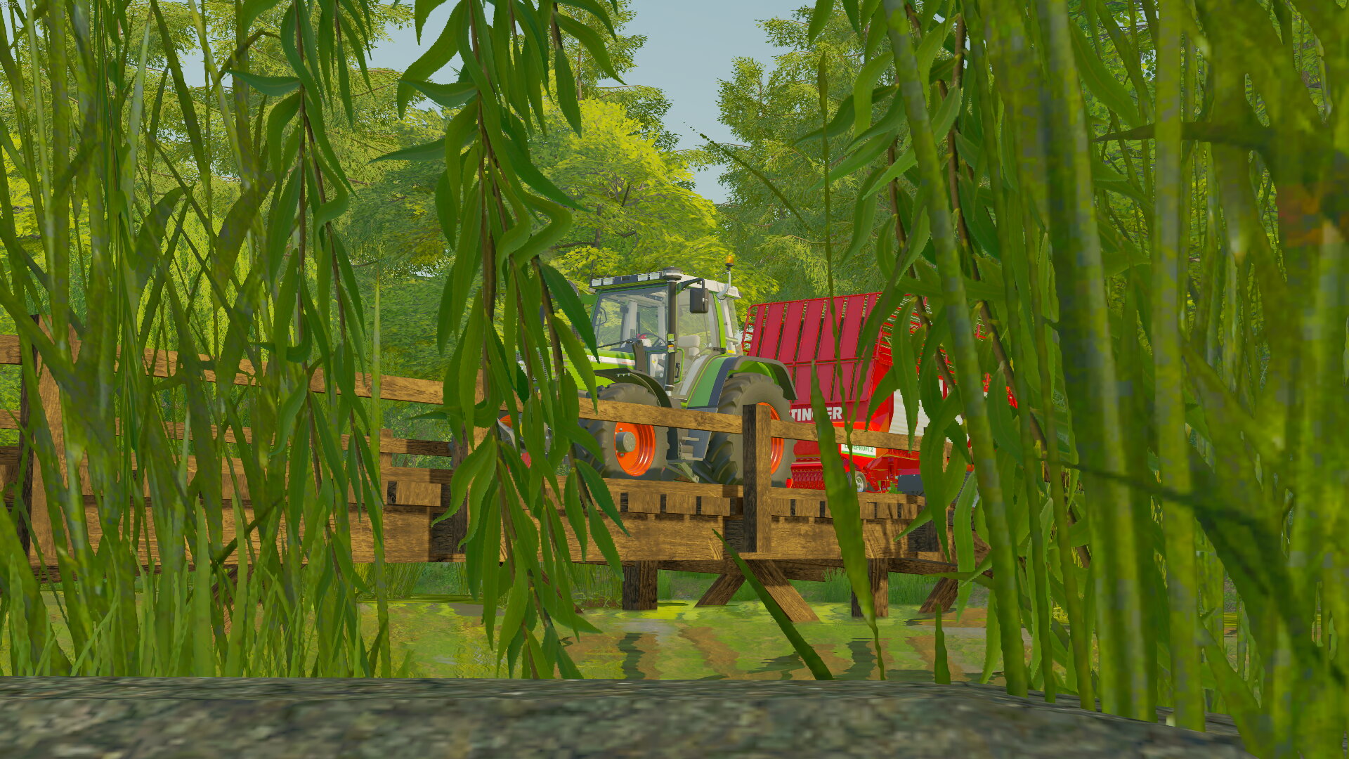 Grünschnitt silieren