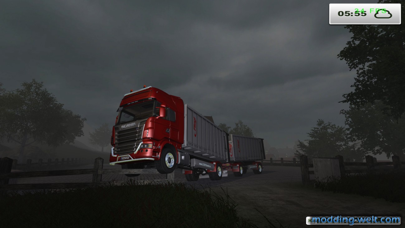 Stabiler Zaun..