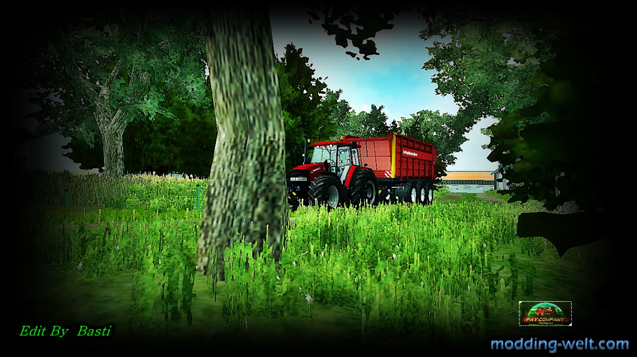 Ein Tag als Landwirt