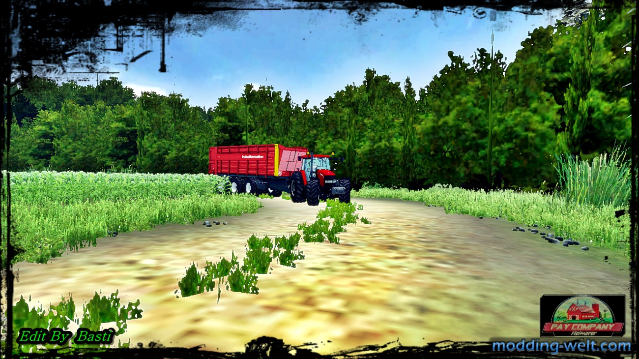 Ein Tag als Landwirt