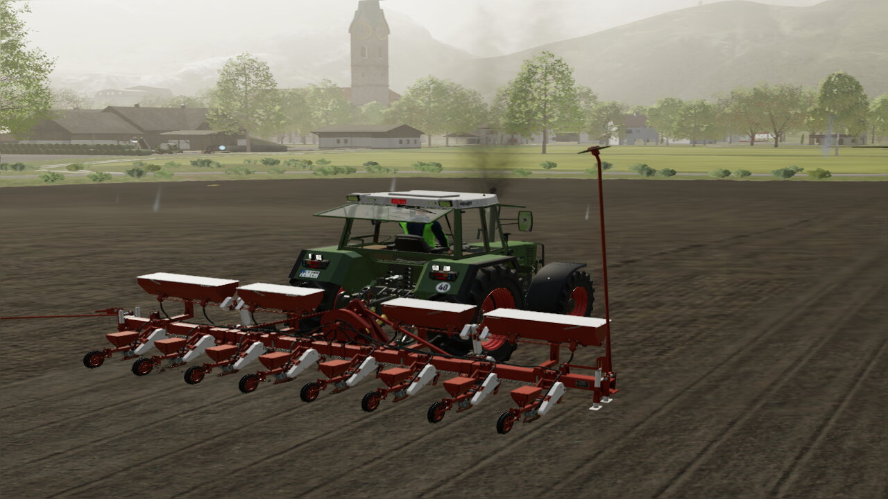 312 LSA am mais legen