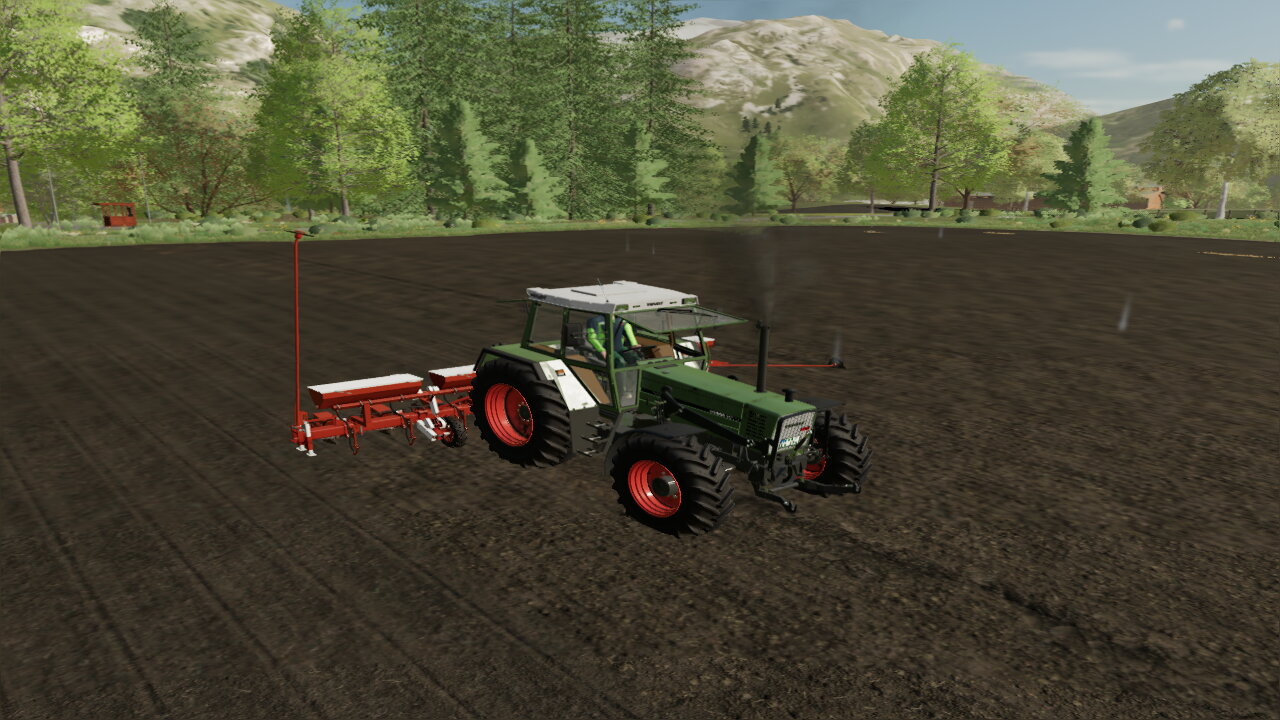 312 LSA ist noch bewährte technik