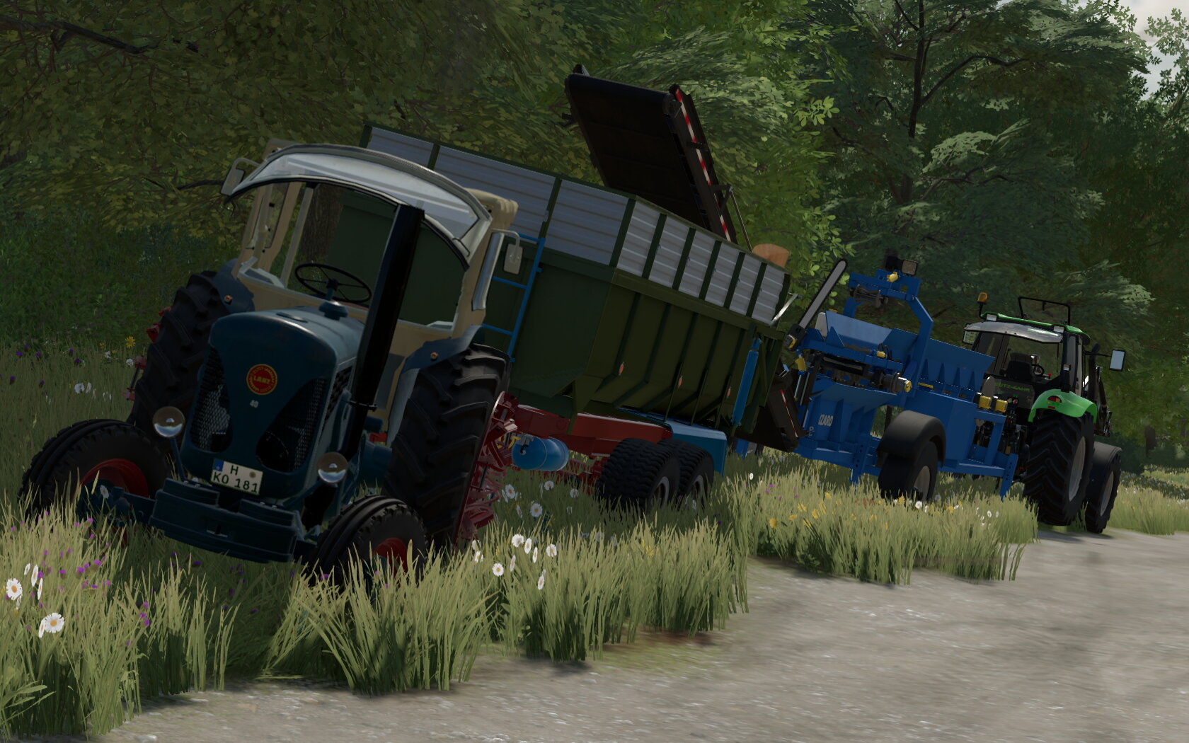 Bilder der letzten tage