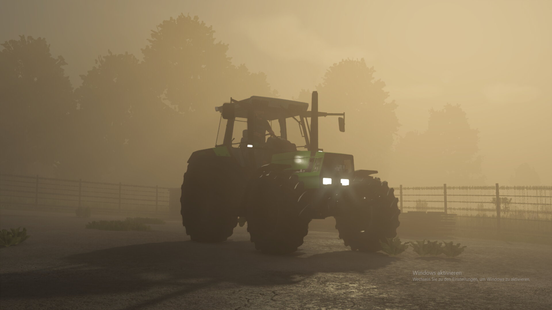 Einfach ein Schöner Schlepper