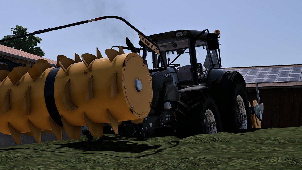 Landwirtschafts Simulator22