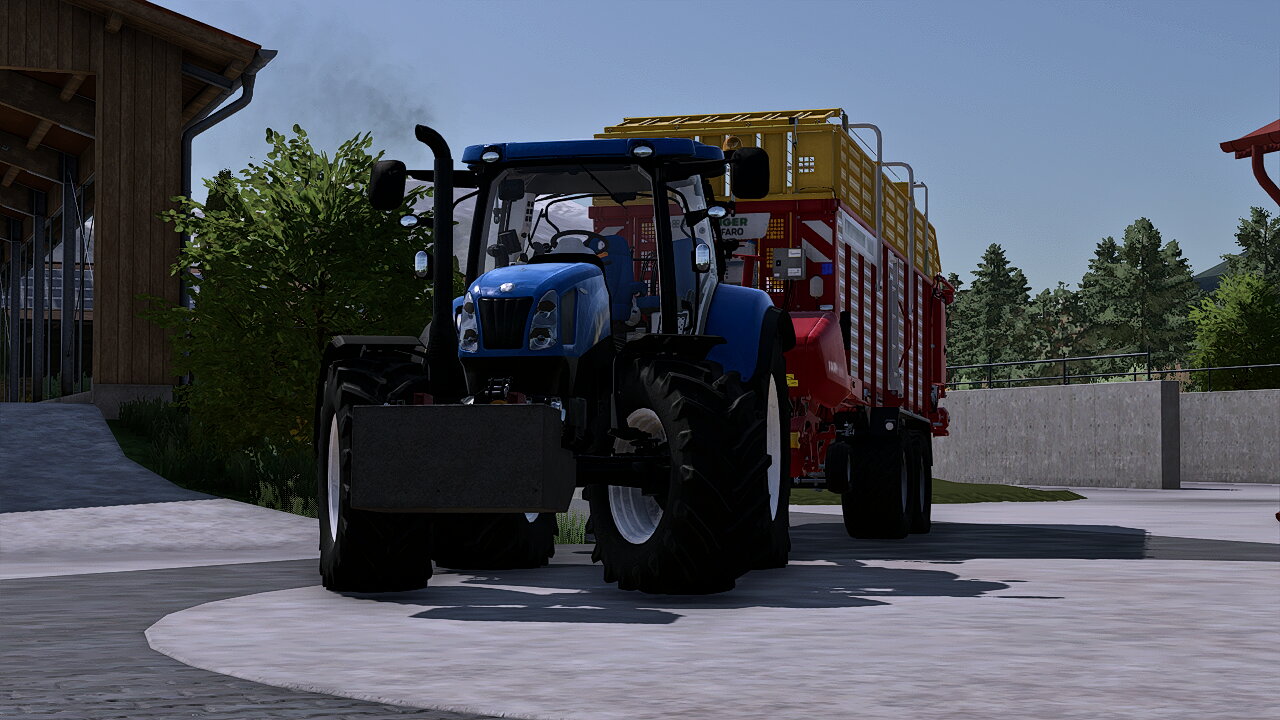 Landwirtschafts Simulator22