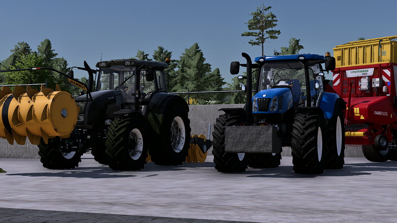 Landwirtschafts Simulator22