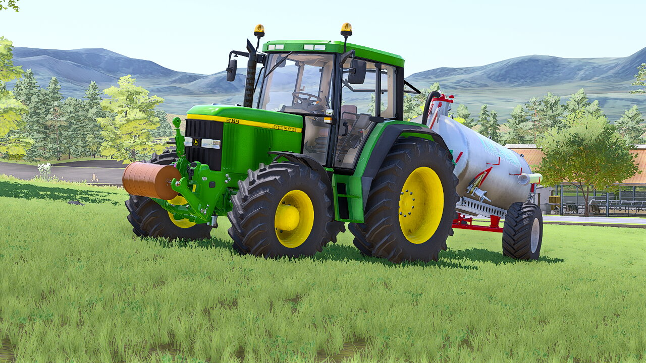 Landwirtschafts Simulator22