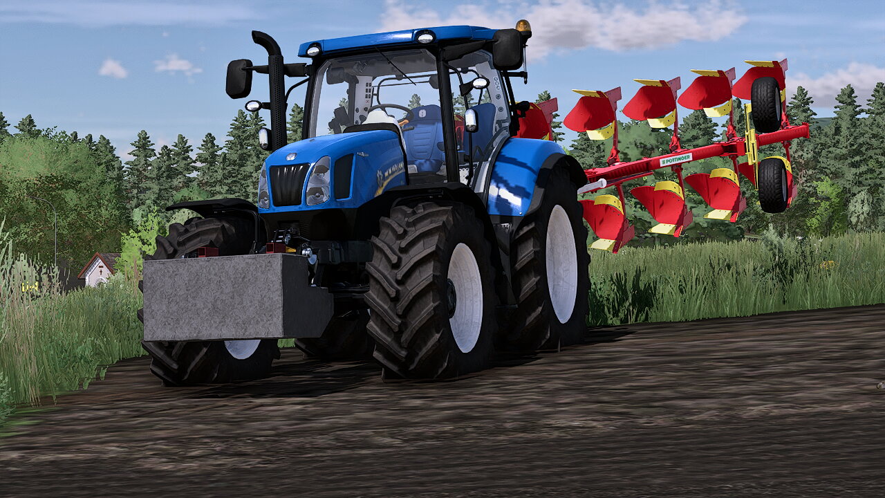 Landwirtschafts Simulator 22