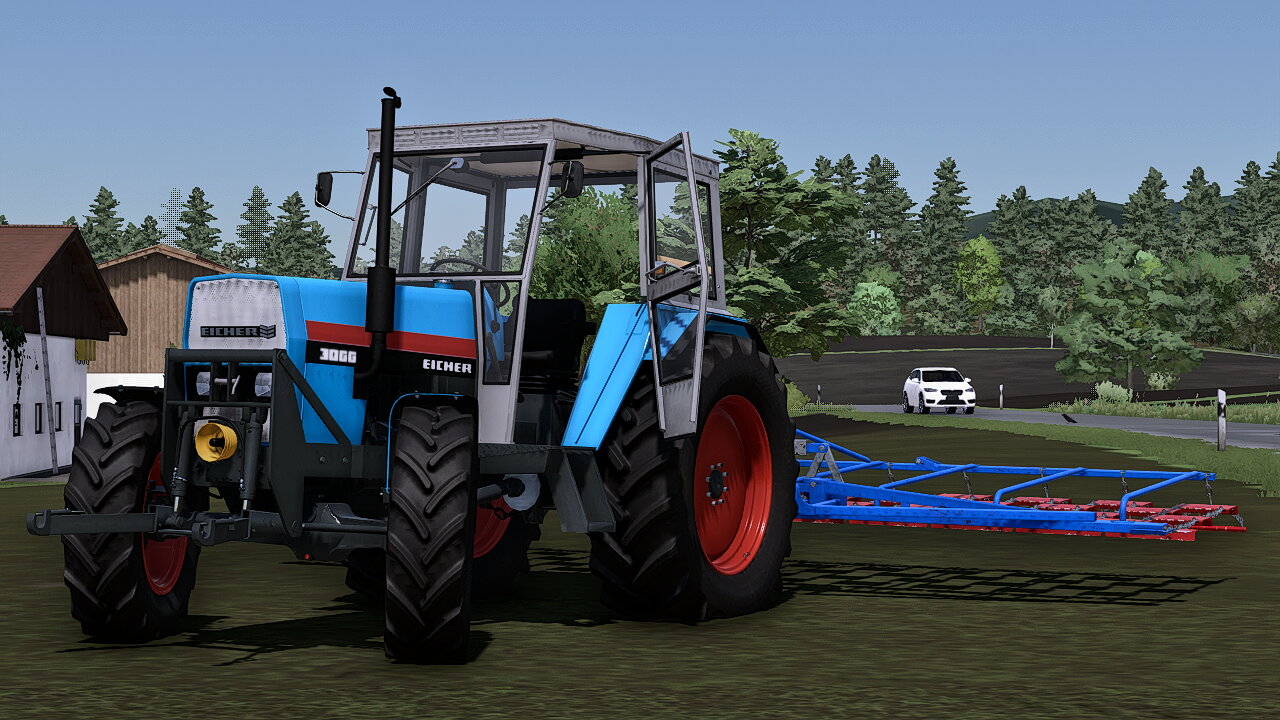 Landwirtschafts Simulator22