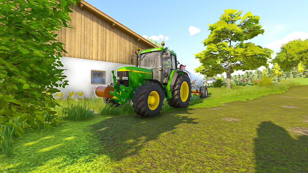 Landwirtschafts Simulator22