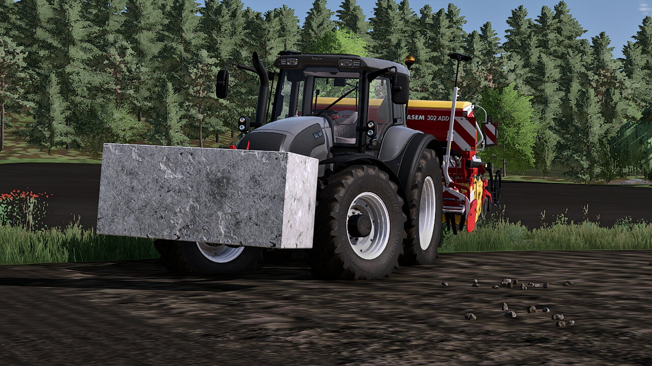 Landwirtschafts Simulator22