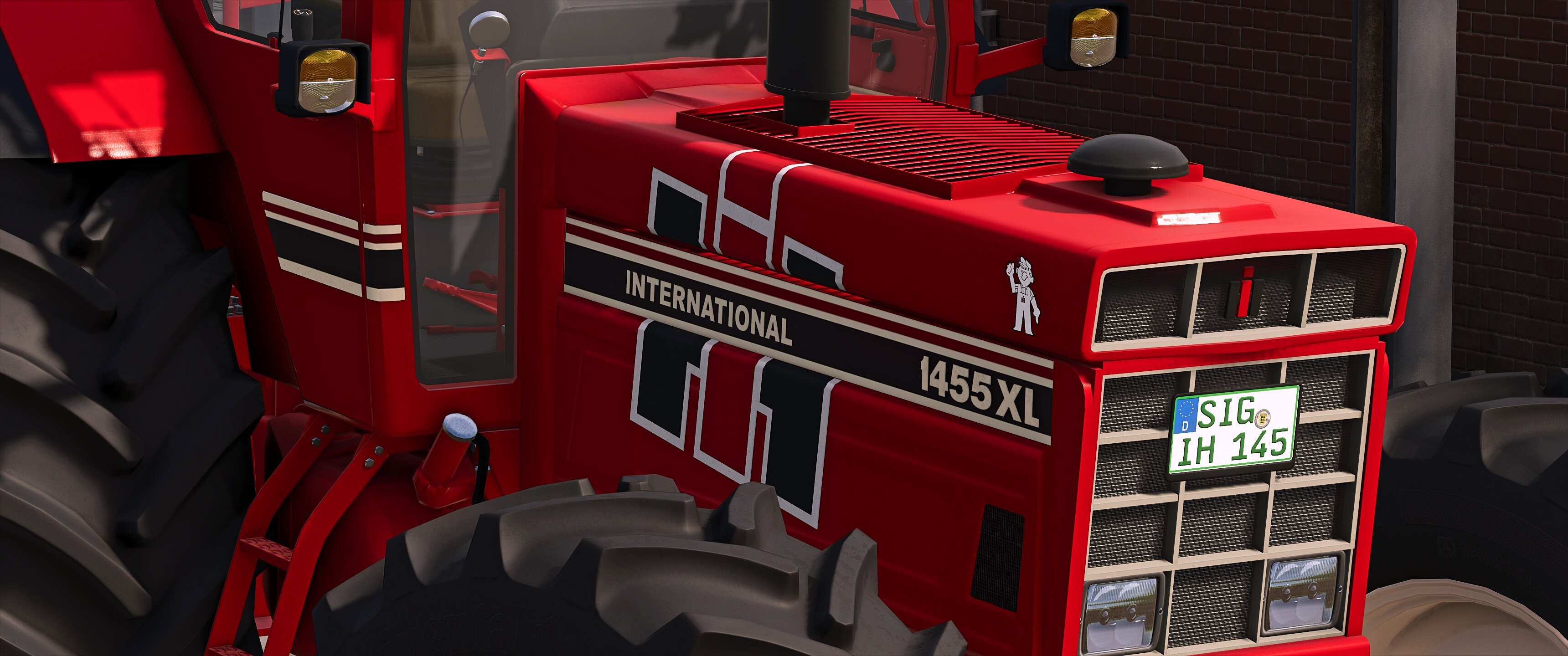 Power aus Neuss am Rhein