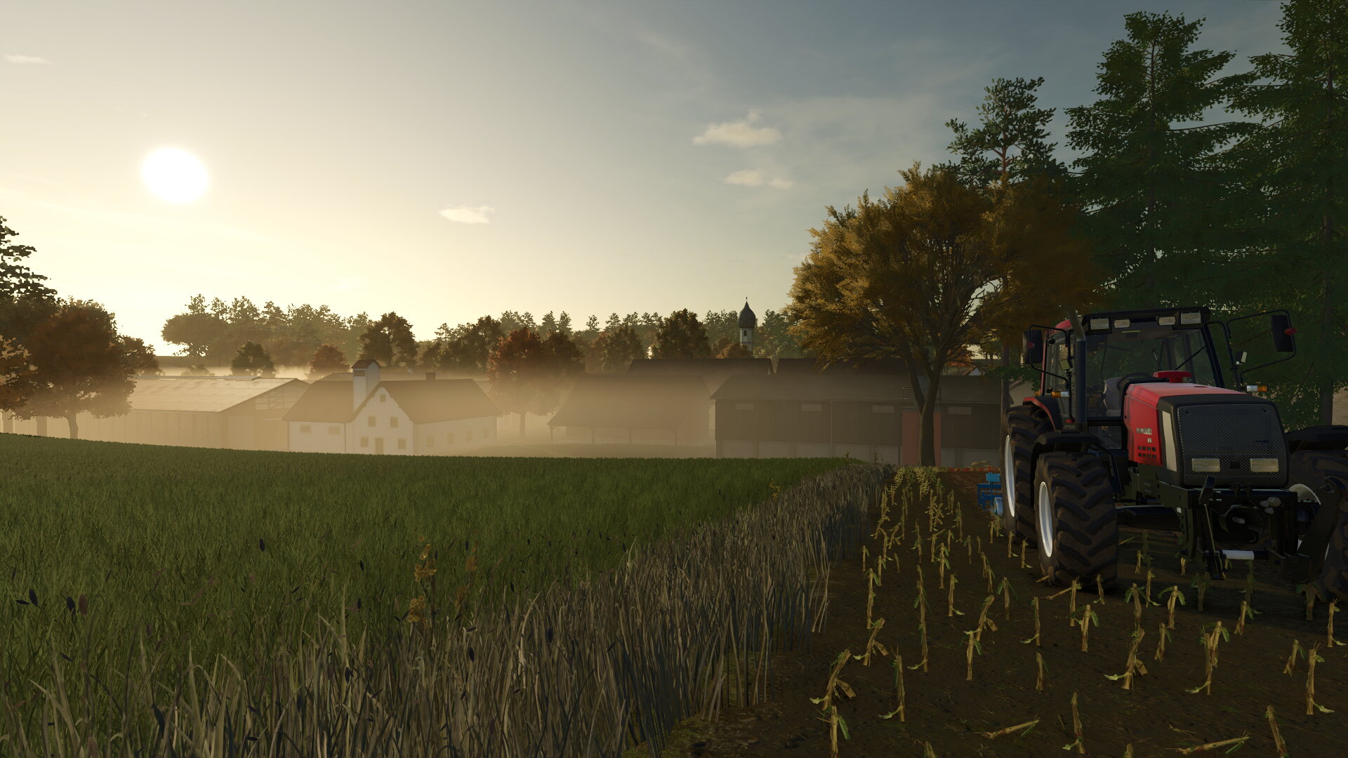 Grubbern in Weigendorf