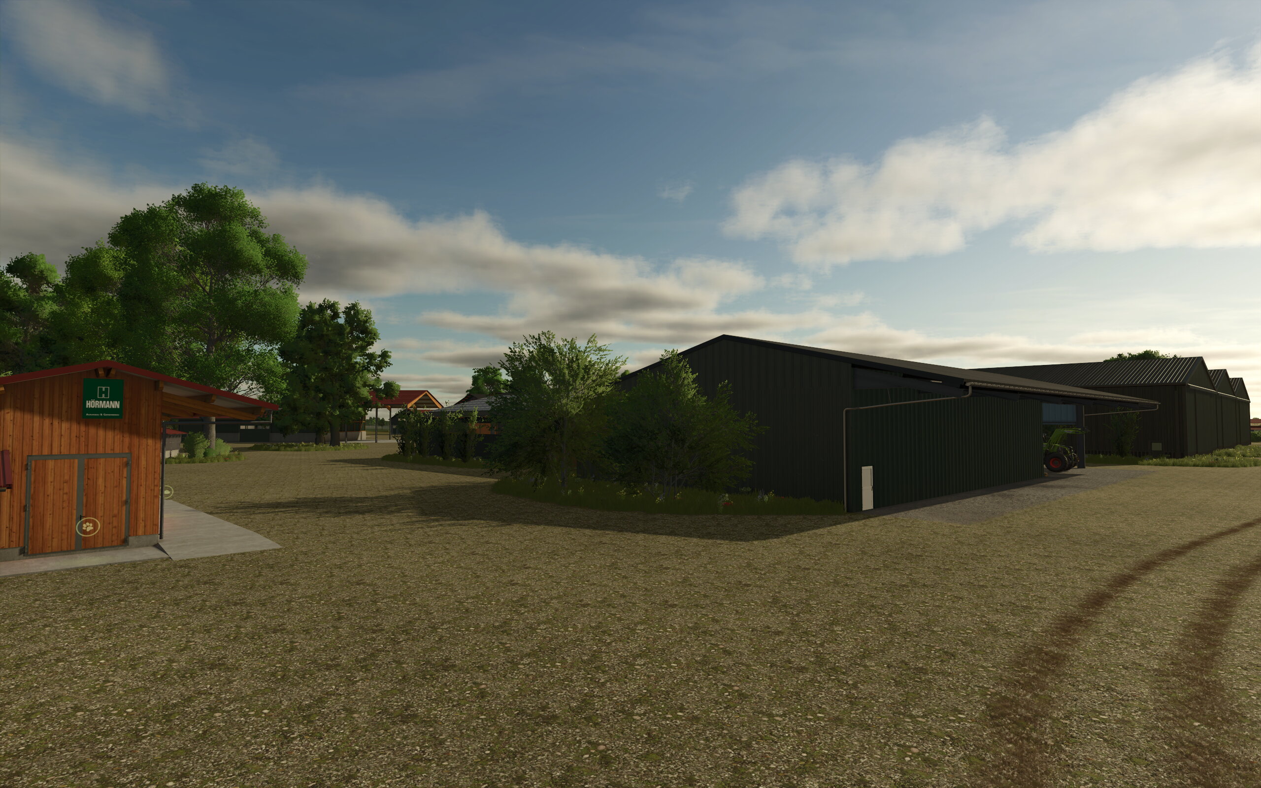 Hof auf Thüringen 16x 2