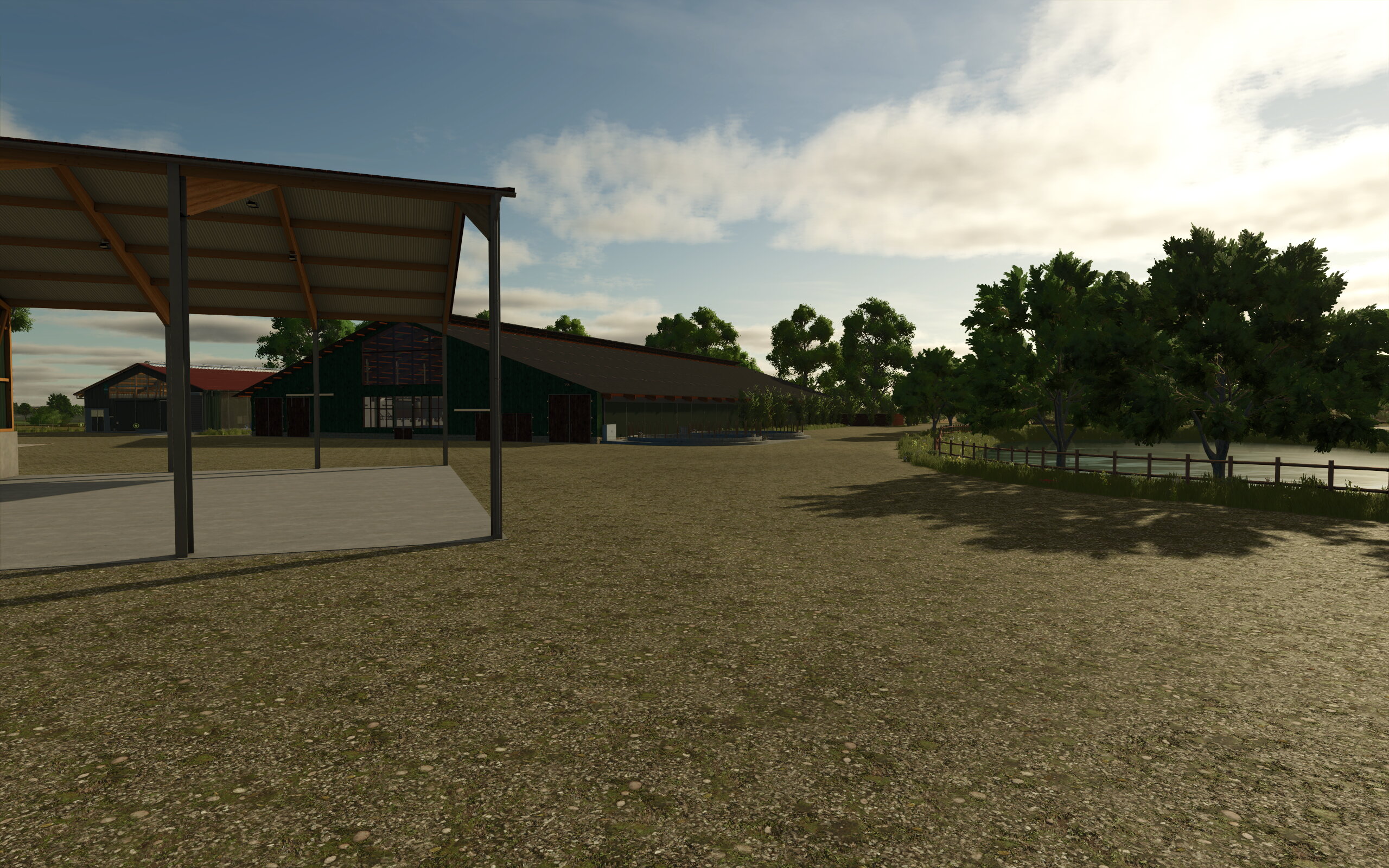 Hof auf Thüringen 16x 3