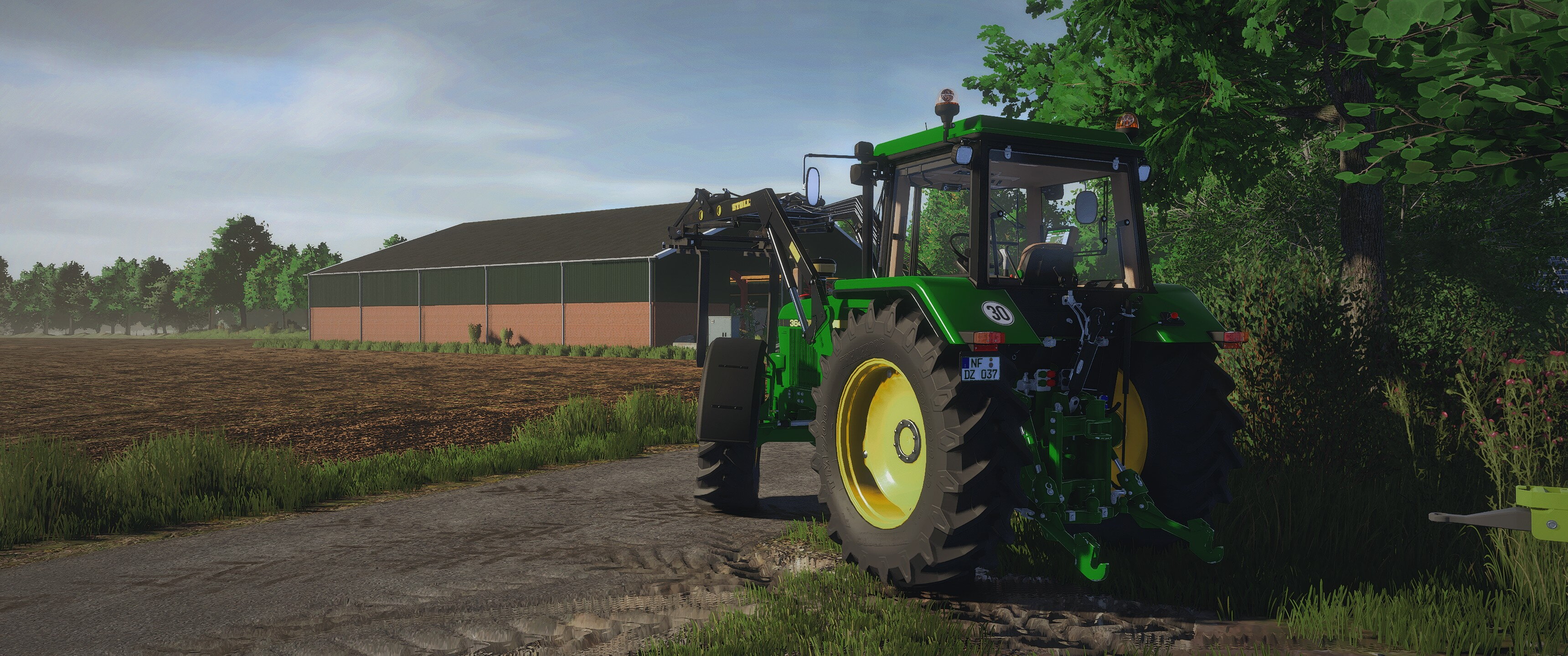 Jonathan Hirschling 3640 im natürlichen Habitat