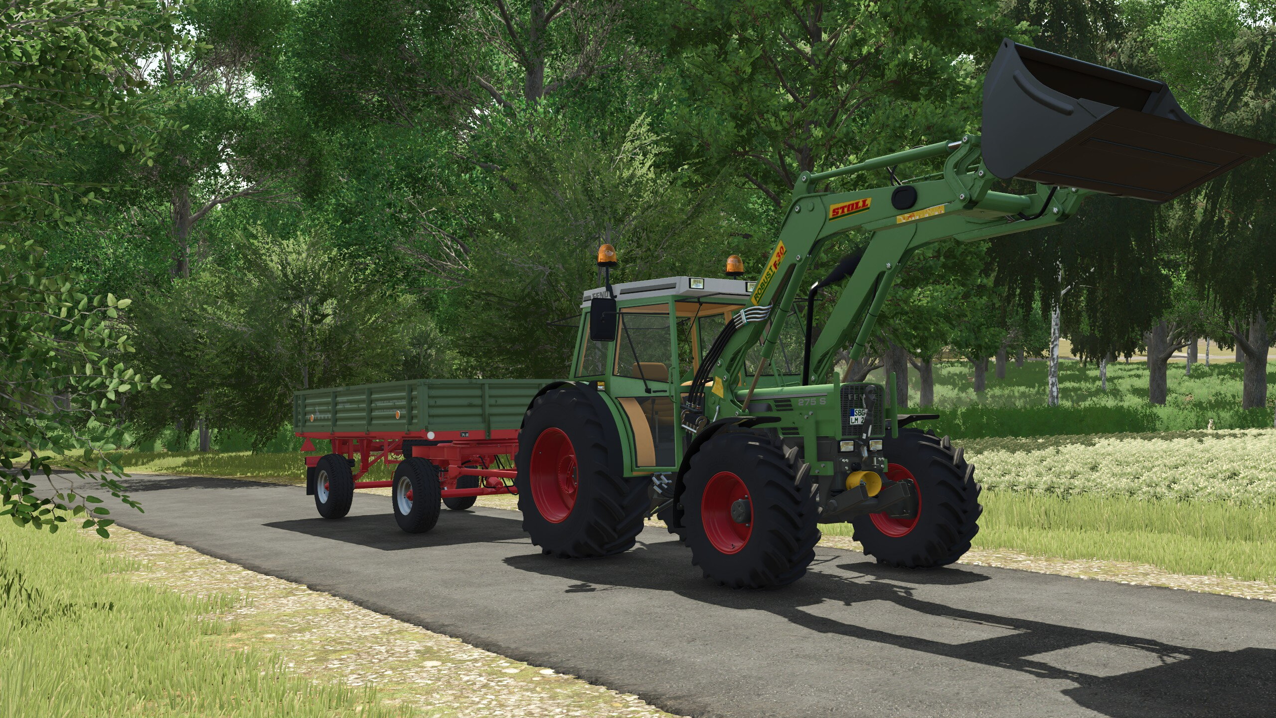 Fendt 275S