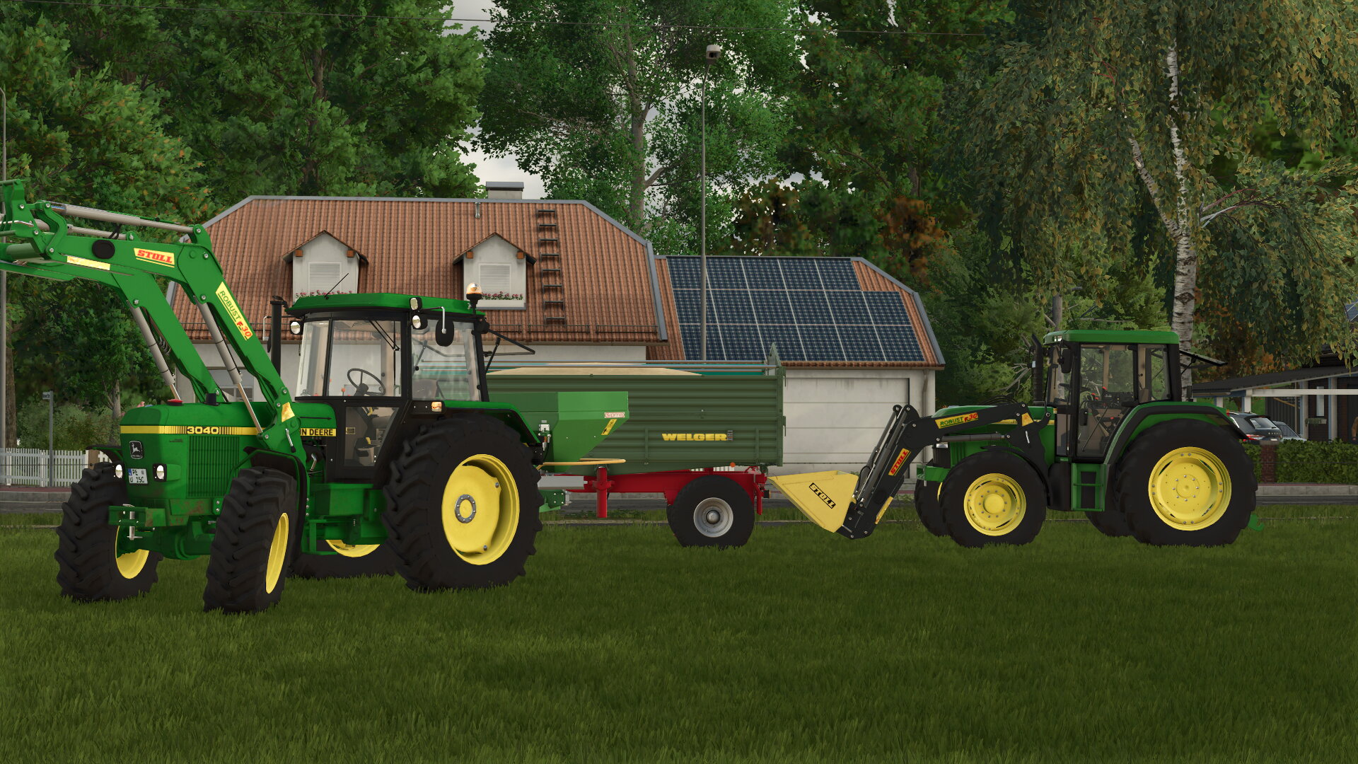 und nochmal bischen kalk