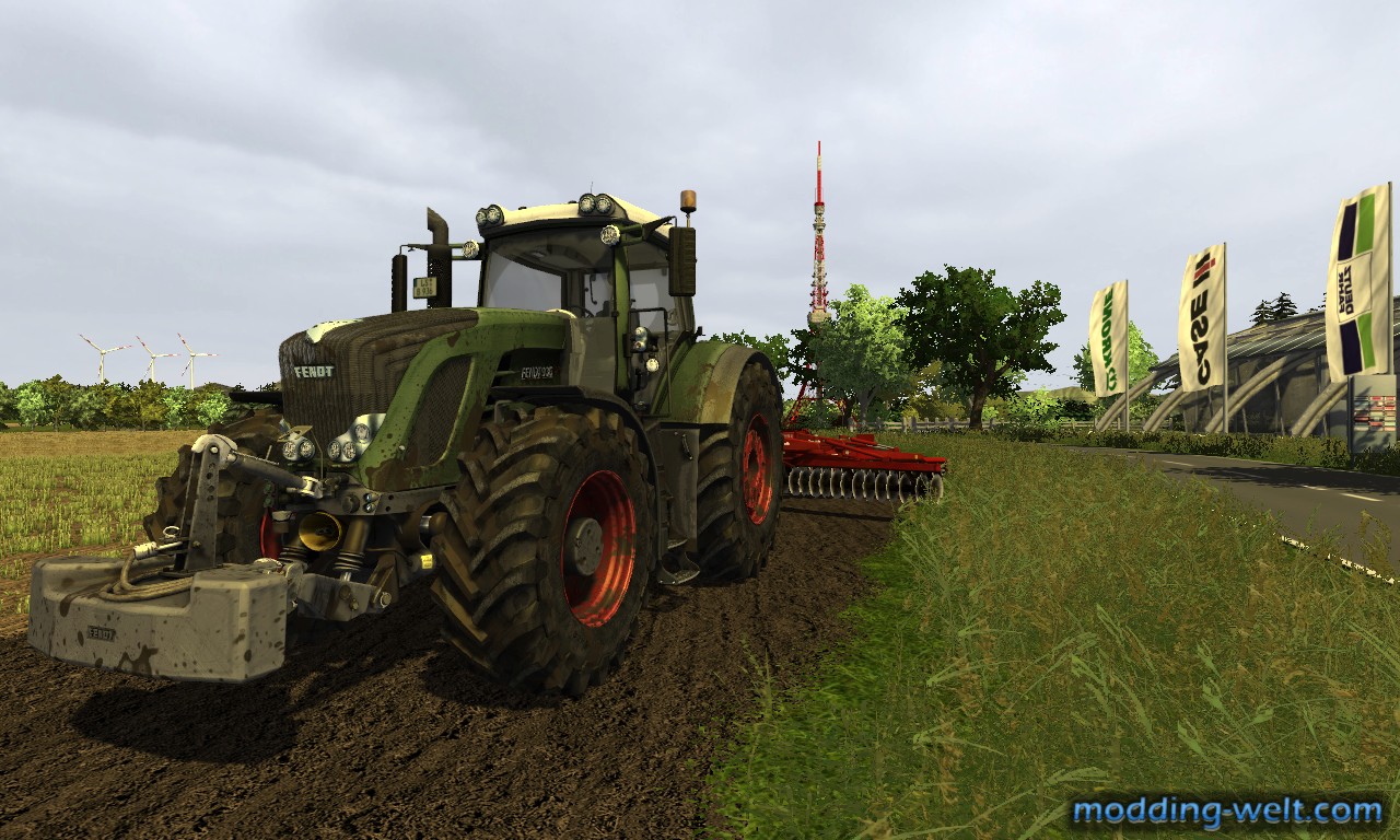 Fendt 936