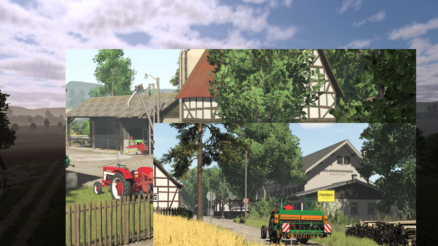 Zeit für Heldengeschichten