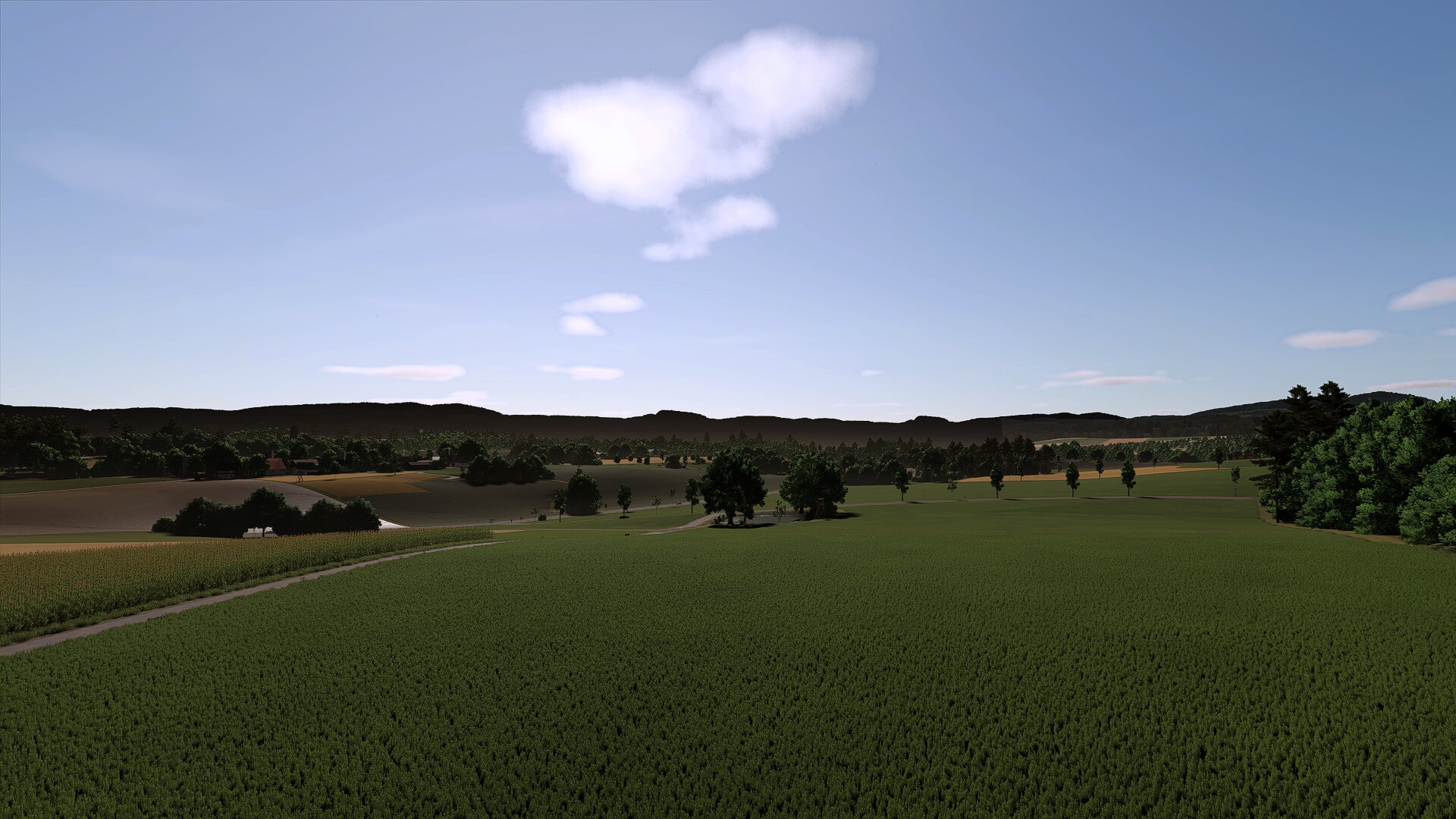 Welch herrlicher Tag