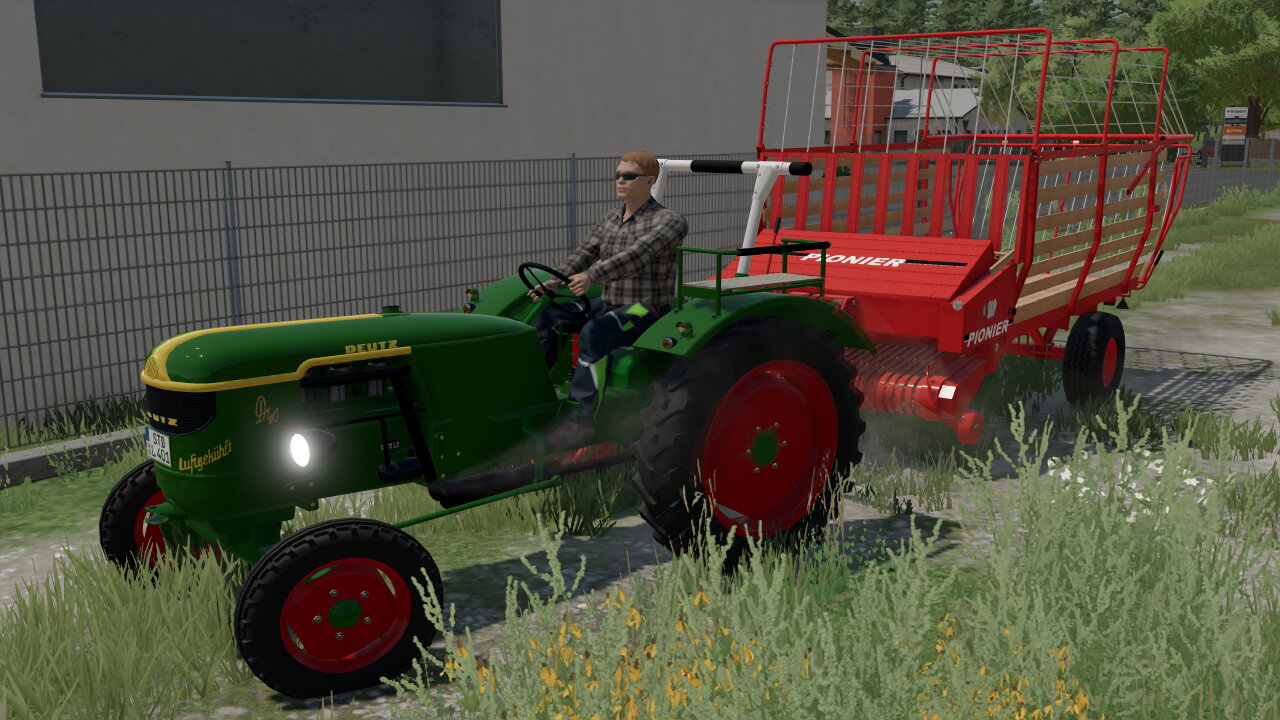 D40 mit SIP 17 pionier