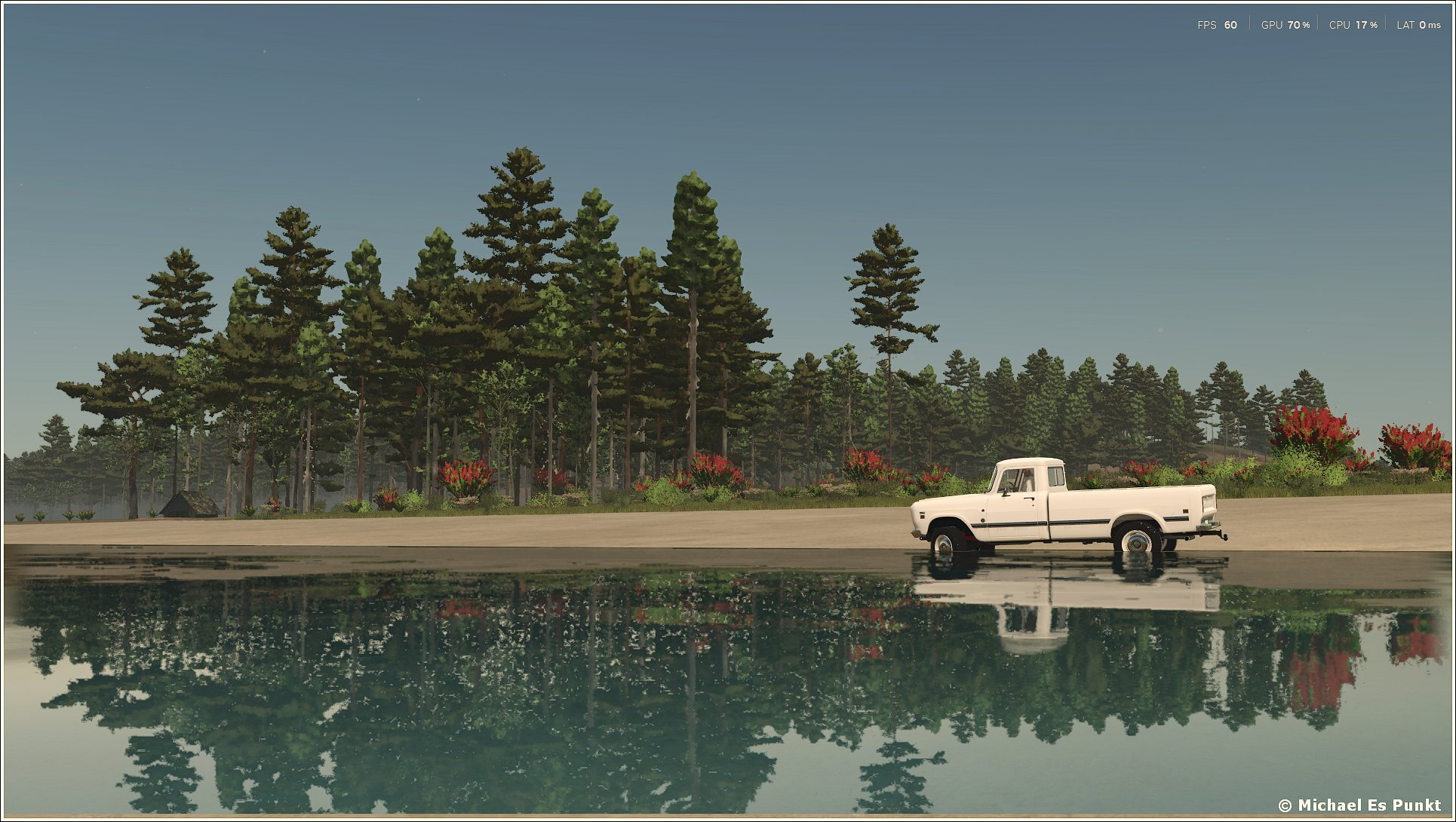 Magic Island - Allein