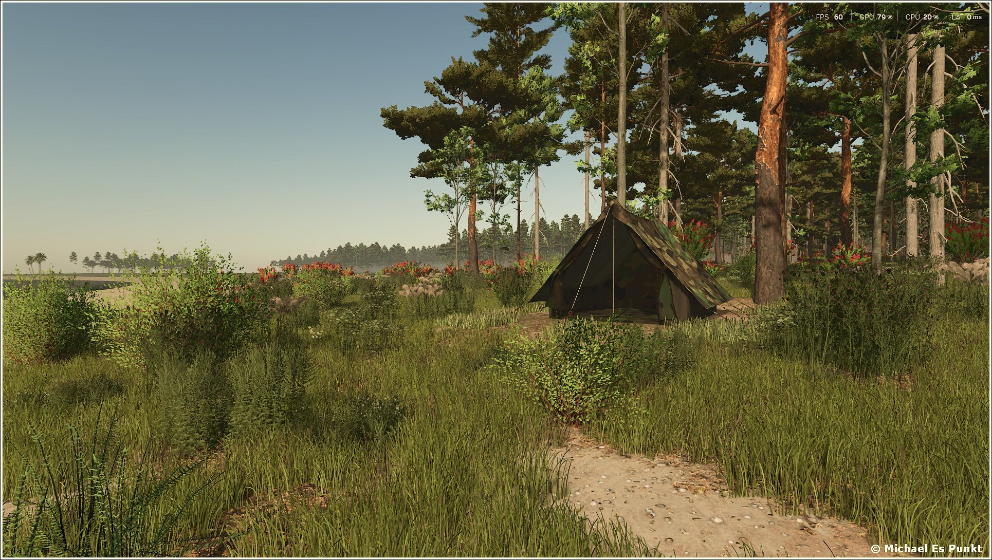 Magic Island - Allein