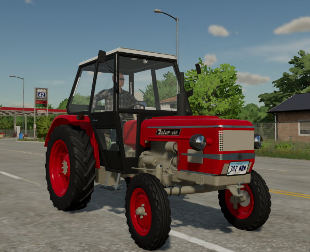 ZETOR