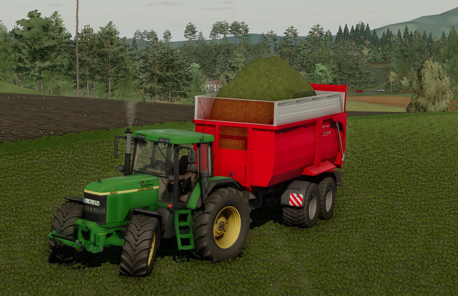 Dicken 7710 Brauchste