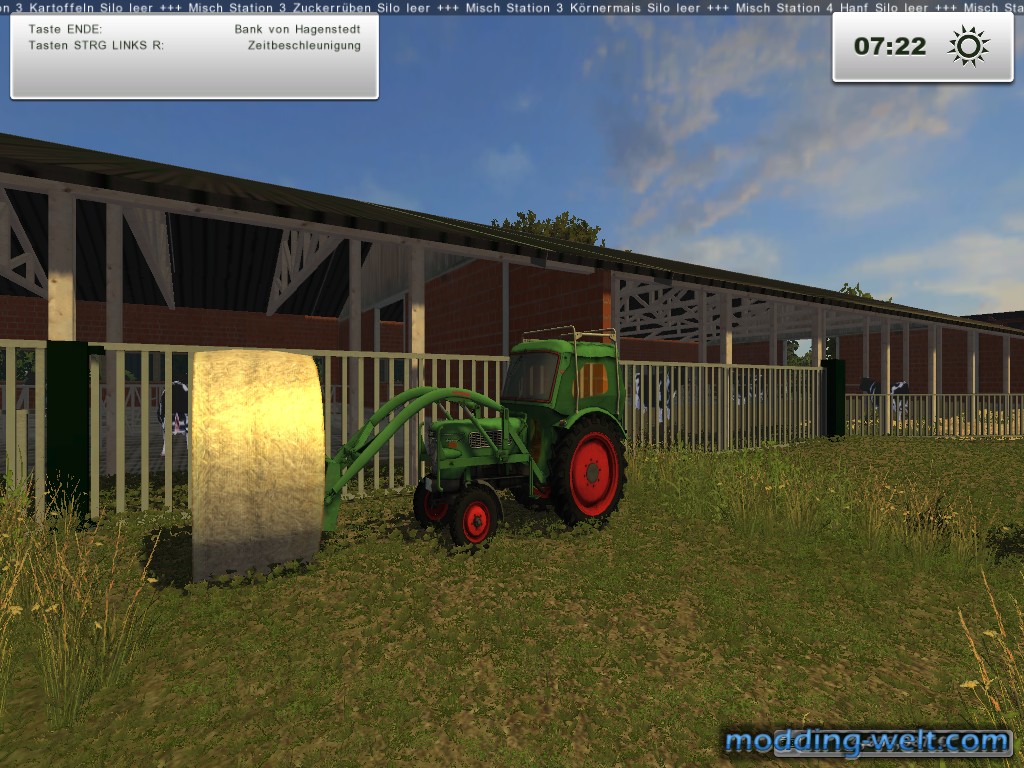 Fendt Farmer 2