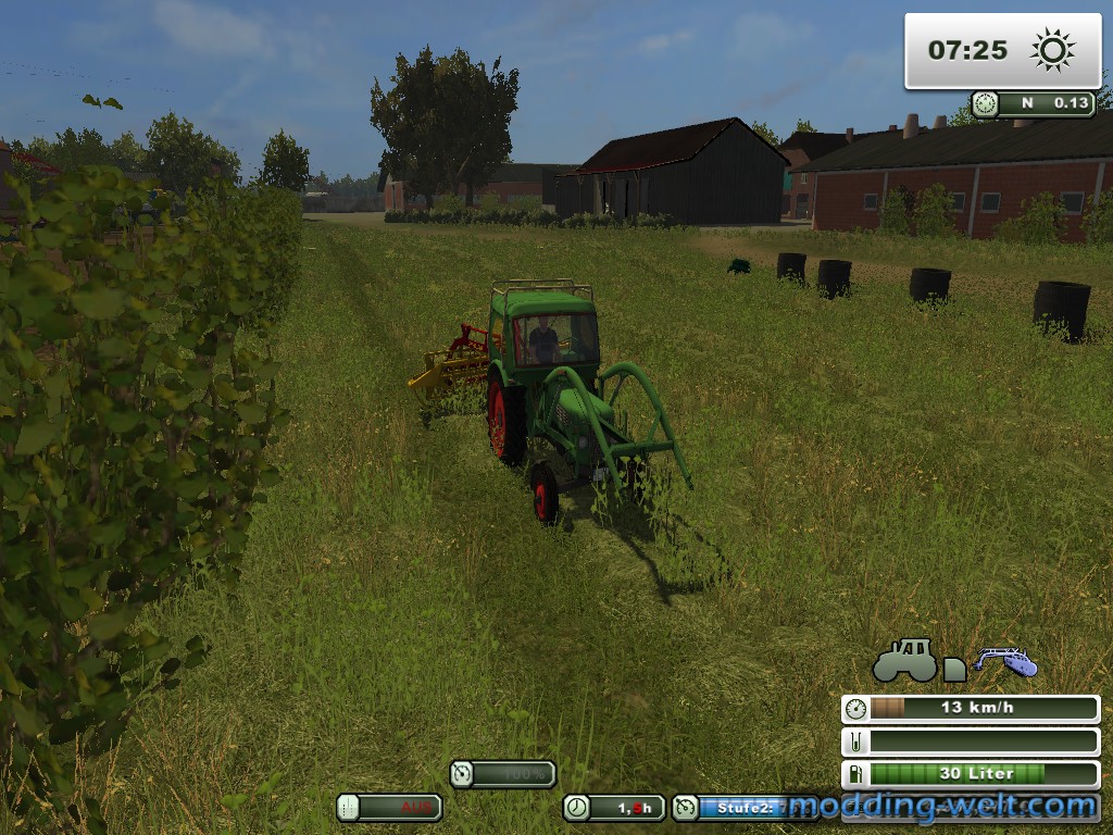 Fendt Farmer 2