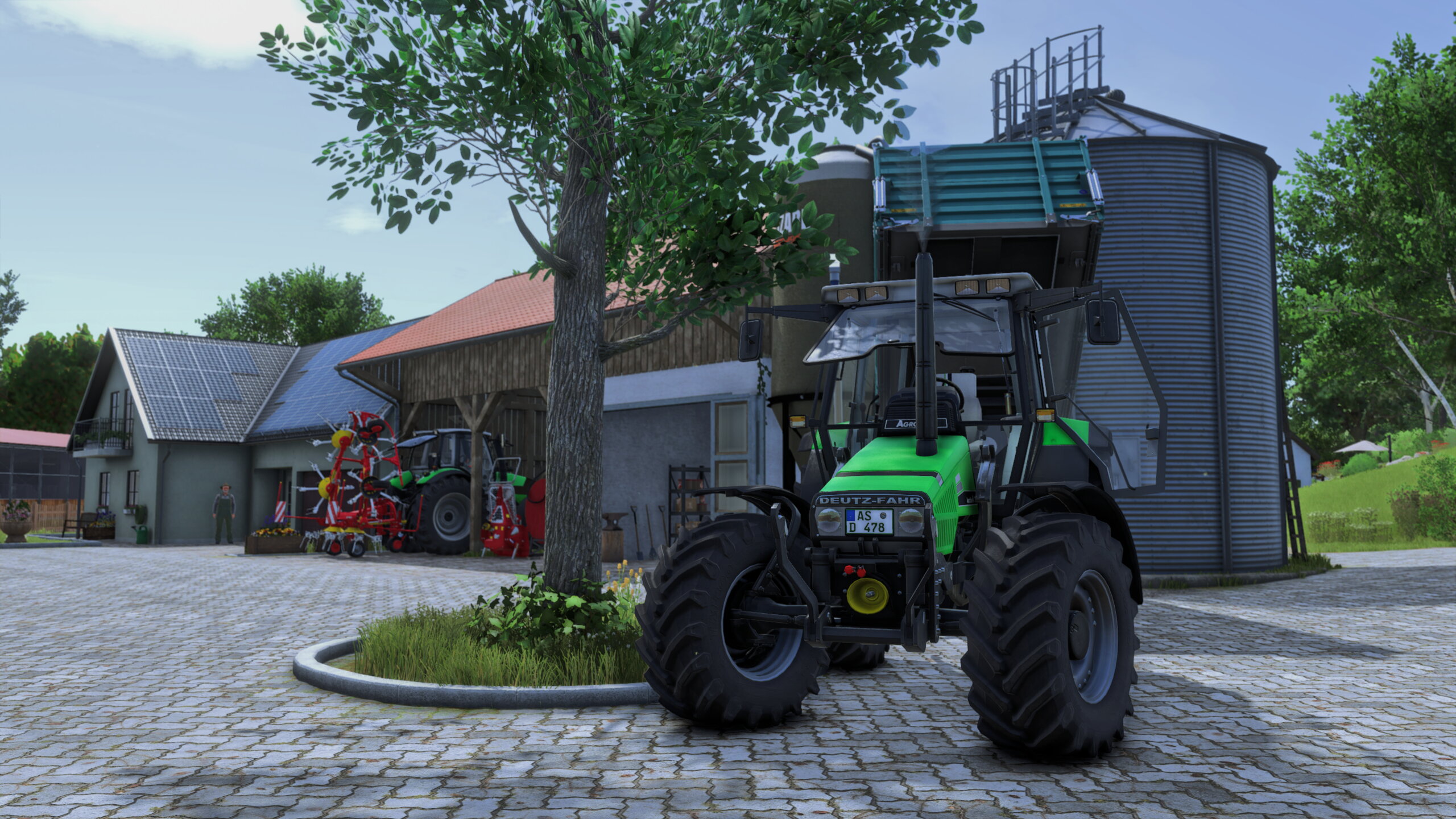 Freie Sicht, volle Kraft – AgroStar