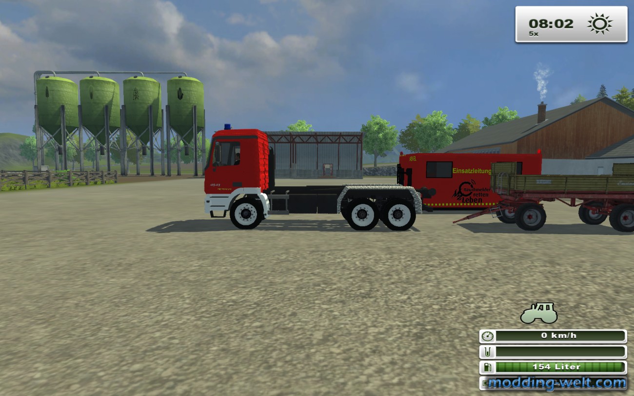 WLF Umbau für Leon9693