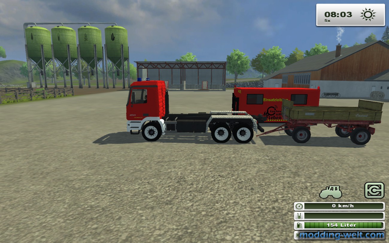 WLF Umbau für Leon9693