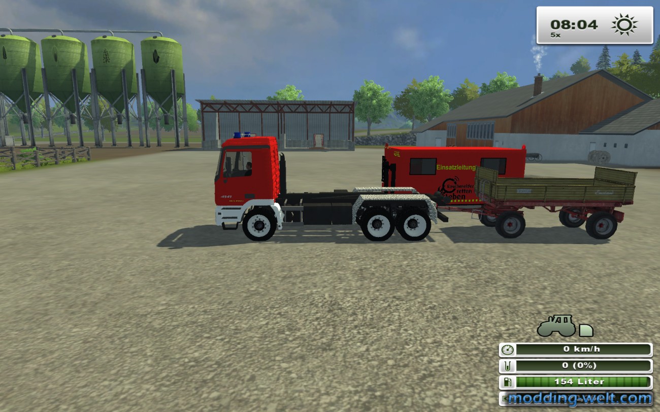 WLF Umbau für Leon9693