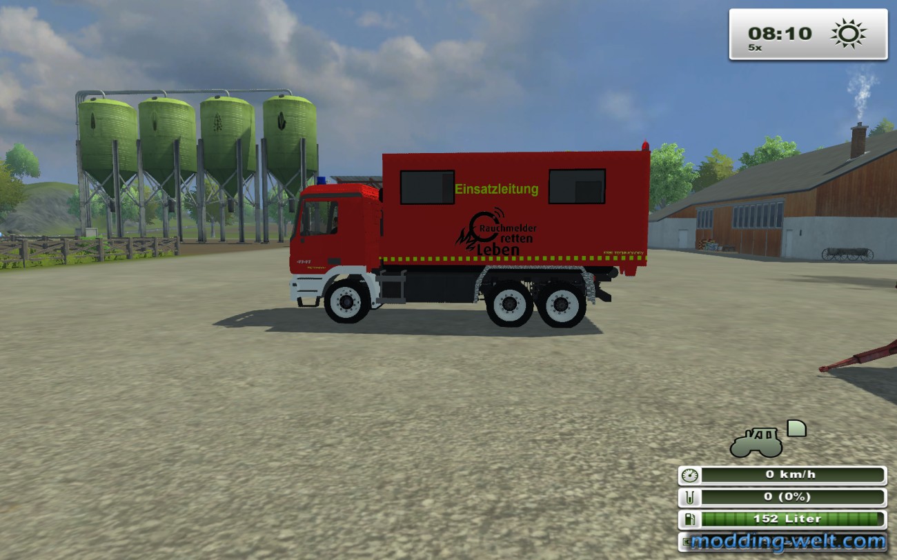 WLF Umbau für Leon9693